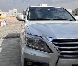 LEXUS LX LX 570 USED LEXUS LX 570 S 2010