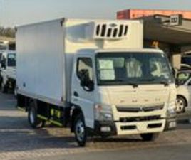 NEW MITSUBISHI CANTER 2025