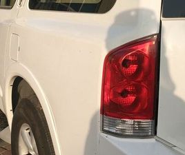 USED NISSAN ARMADA 4WD SE 2009