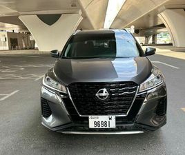 USED NISSAN KICKS 1.6 S 2024