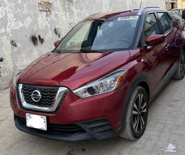 USED NISSAN KICKS 1.6 SV 2020