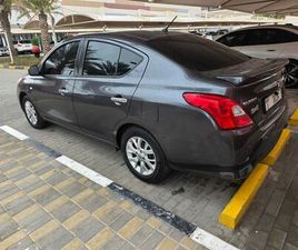USED NISSAN SUNNY 1.5 SL 2019