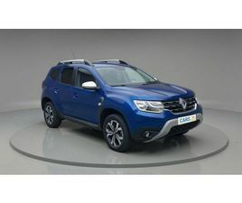 USED RENAULT DUSTER 2023