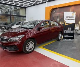 USED SUZUKI CIAZ 2023