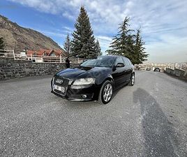 A3 SPORTBACK 1.4 TFSI