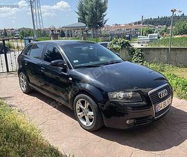 A3 SPORTBACK 1.6