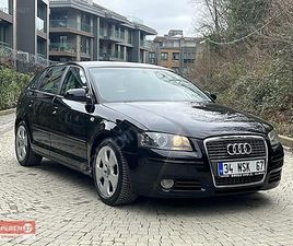 A3 SPORTBACK 1.6