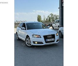 A3 SPORTBACK 1.6 TDI