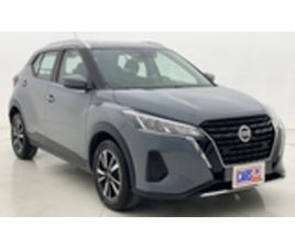 USED NISSAN KICKS 2022