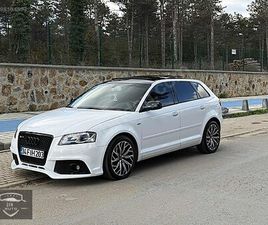 A3 SPORTBACK 1.6 TDI