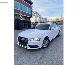 A4 SEDAN 2.0 TDI