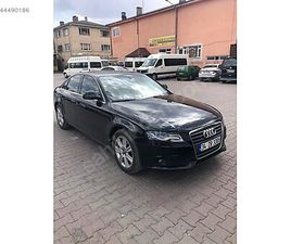 A4 SEDAN 2.0 TDI