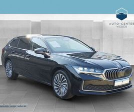 COMBI 2.0 TDI L&K DSG 4XSHZ*ACC*AHK*AUT