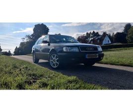 AUDI 100 AVANT AUDI 100 AVANT QUATTRO V6 2.8 H-KENNZEICHEN 17 ZOLL
