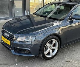 A4 SEDAN 2.0 TDI