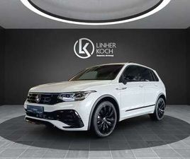 R-LINE TDI 4MOT DSG ''AHV+IQ+KAMERA''