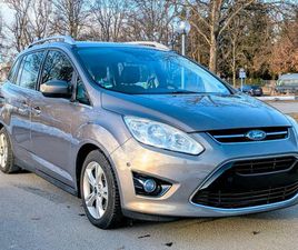 FORD GRAND C-MAX 1.0 L ECOBOOST