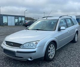 FORD MONDEO 1.8 92 KW AMBIENTE / KLIMA