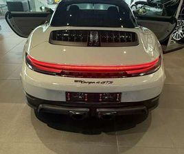 911 TARGA 3.6 4 GTS AUTO