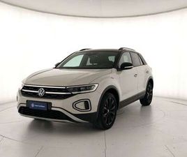 VOLKSWAGEN T-ROC 1.0 TSI STYLE 110CV