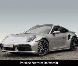 PORSCHE 911 992 TURBO S PORSCHE 911 TURBO S