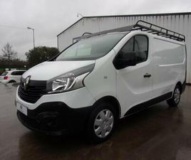 CONFORT FGN L1H1 1000 KG DCI 95 E6