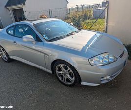 HYUNDAI COUPE 2.0L