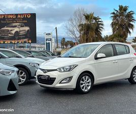 HYUNDAI I20 1.4 PACK SENSATION BVA