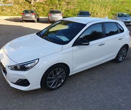 HYUNDAI I30 1.6L CRDI 5CV 110CH MOTEUR A CHAINE