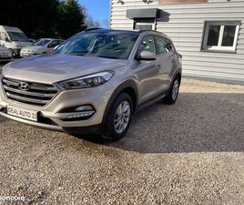 HYUNDAI TUCSON HYUNDAI TUCSON 1.7 CRDI 115 CREATIVE TOIT OUVRANT 2WD