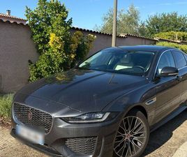 JAGUAR XE R-DYNAMIQUE