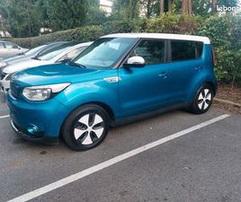 KIA E-SOUL VEND VOITURE KIA ÉLECTRIQUE