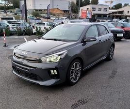 KIA RIO (4) 1.0 T-GDI 120 MHEV GT LINE PREMIUM BUSI