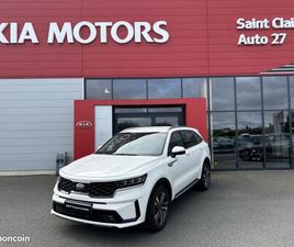 KIA SORENTO KIA SORENTO 1.6 T-GDI 265CH PHEV ACTIVE BVA6 4X4 7 PLACES