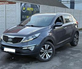 KIA SPORTAGE 1.7 CRDI 115 PREMIUM ISG
