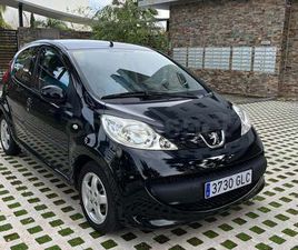 PEUGEOT 107 1.0I URBAN