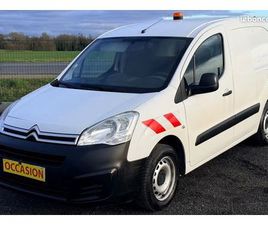 CITROËN BERLINGO PHASE 2 1.6 BLUE HDI 100CH