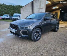 JAGUAR E-PACE P 300 R-DYNAMIC AWD PLUG-IN HYBRID