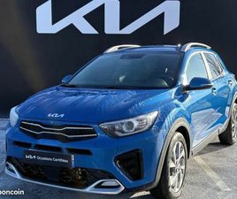 KIA STONIC KIA STONIC 1.0 T-GDI 120CH MHEV GT LINE DCT7