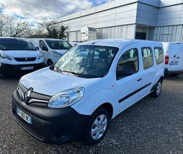 RENAULT KANGOO EXPRESS MAXI 1.5 DCI 90CH CABINE APPROFONDIE GRAND CONFORT