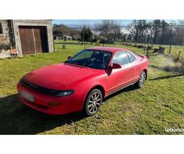 TOYOTA CELICA 2.0 GTI 16S (T18 / ST182)