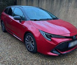 TOYOTA COROLLA TOURING SPORT COLLECTION 122CV