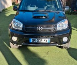 TOYOTA RAV4 TOYOTA RAV4