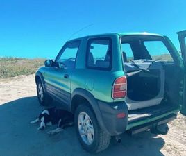 TOYOTA RAV4 PHASE 1 ANNÉE 1997