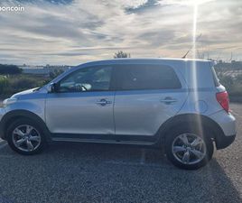 TOYOTA DIESEL URBAN CRUISER