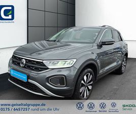 VOLKSWAGEN T-ROC T-ROC 1.0 TSI MOVE *STANDH*LED*NAVI*SHZ*PDC*