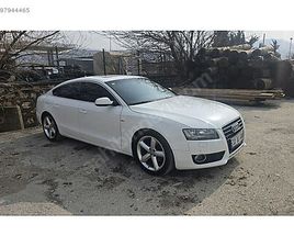 A5 SPORTBACK 2.0 TDI