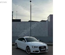 A5 SPORTBACK 2.0 TDI