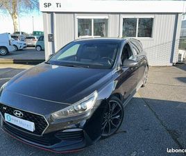 HYUNDAI I30 N PERFORMANCE HYUNDAI I30 III N 2.0 T-GDI 275 BVM6 PERFORMANCE PACK 5P