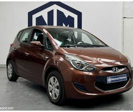 HYUNDAI IX20 1.4 - 90CH PACK EVIDENCE PHASE 1
